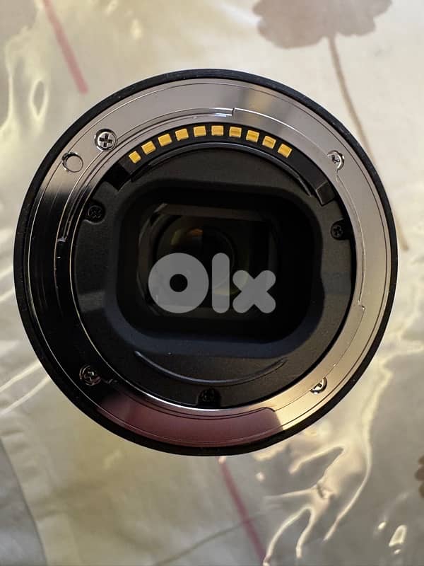 Sony E 70-350mm f/4.5-6.3 G OSS 1