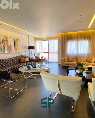 Apartment For Sale - Dbayeh #SPM1199