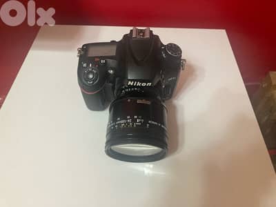 Nikon D610