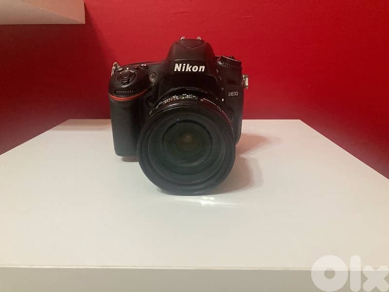 Nikon D610 1