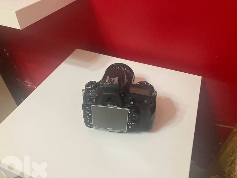 Nikon D610 6