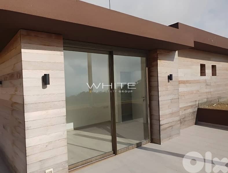Chalet for sale in Faqra with Garden/Terrace 2