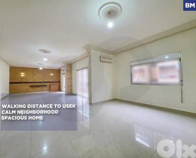 Prime location in Kaslik/الكسليك/relaxing neighborhood / REF#BM135922