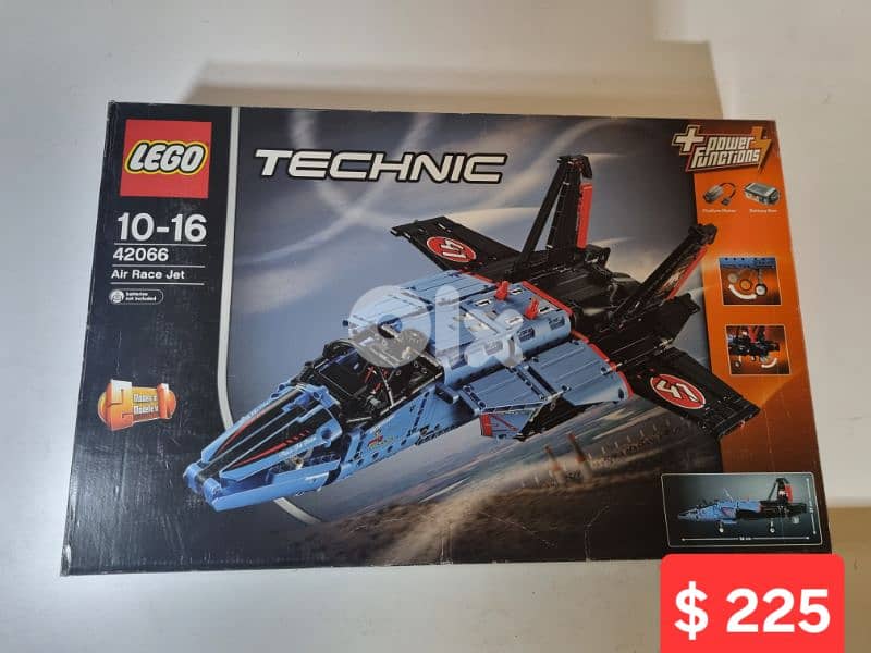 Lego delivery 1