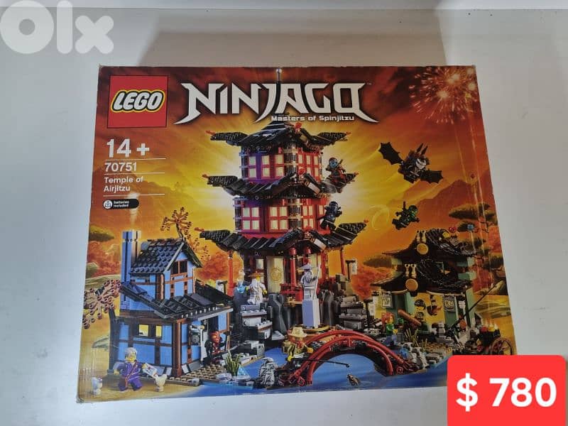 Lego delivery 3