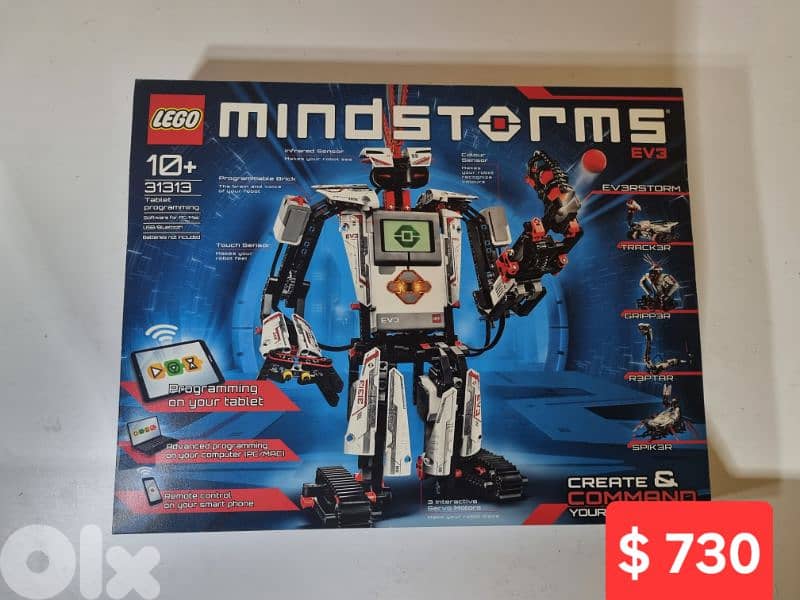 Lego delivery 4