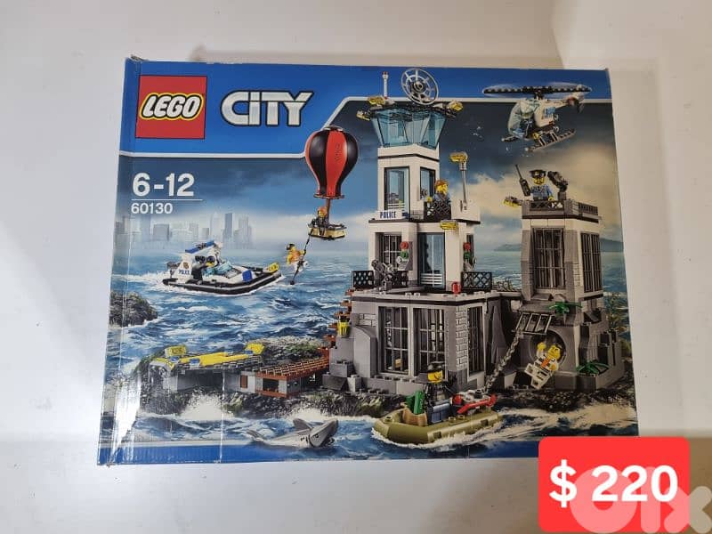 Lego delivery 5