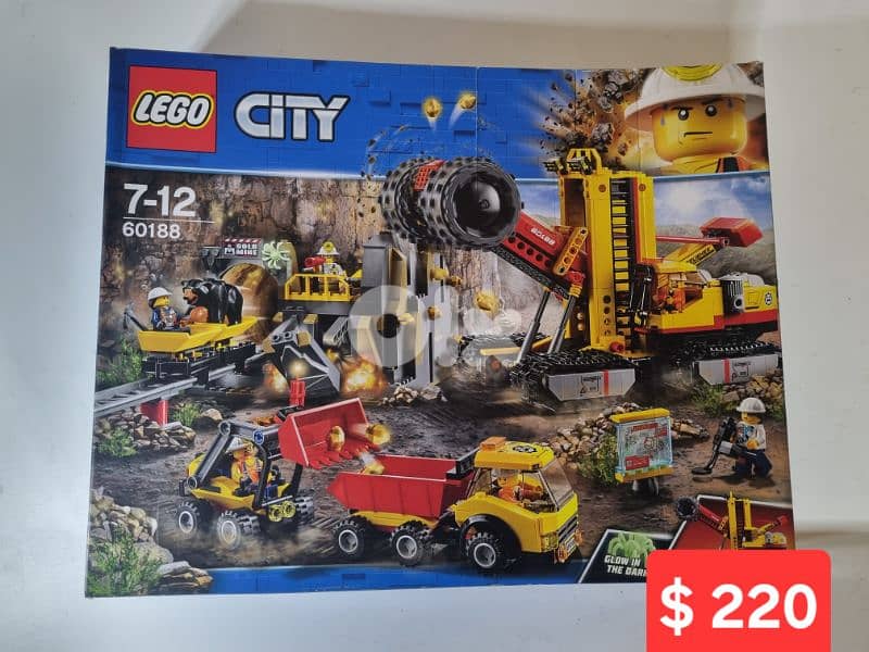 Lego delivery 6