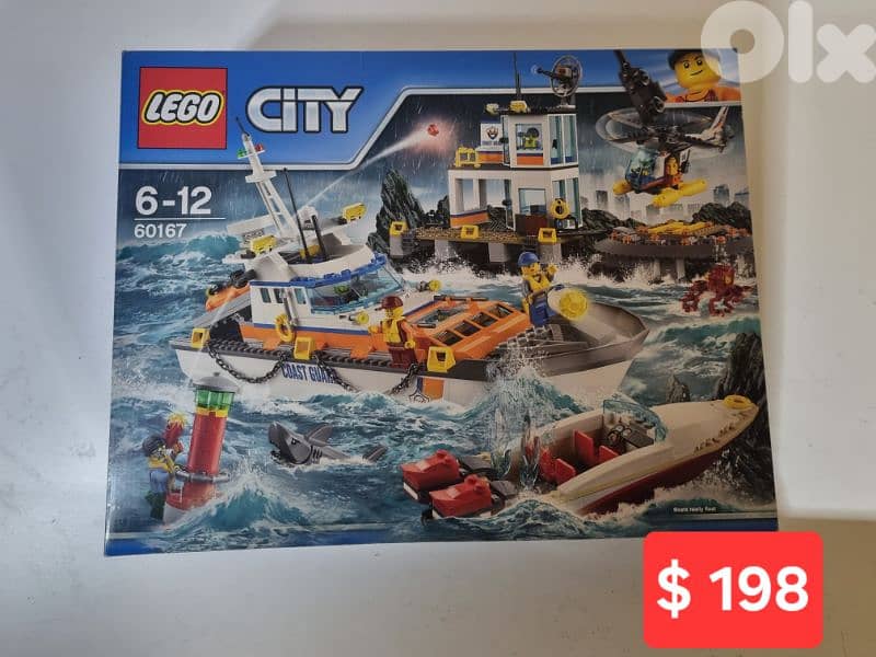 Lego delivery 9