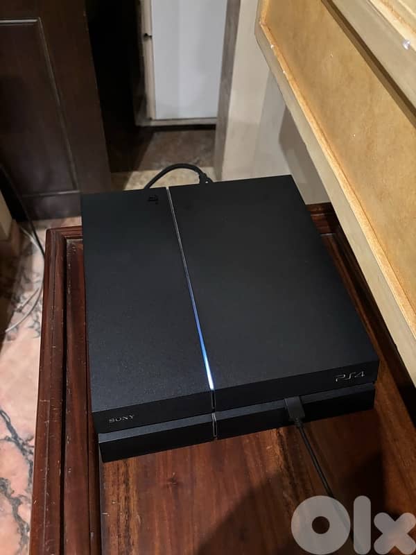 PS4 + VR Set 1
