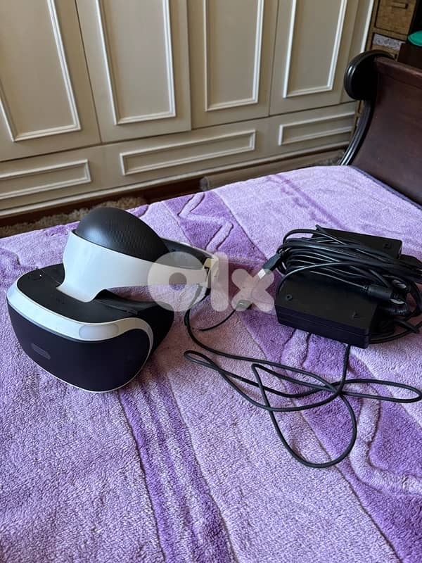 PS4 + VR Set 3