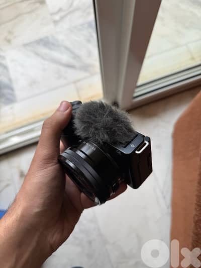 sony zve10