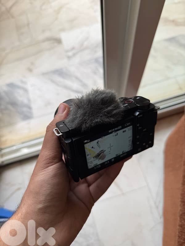 sony zve10 1