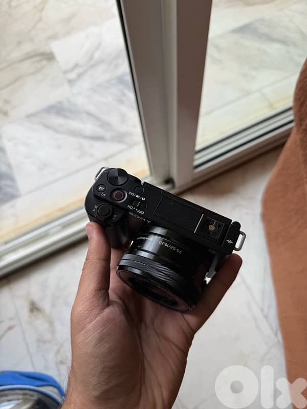 sony zve10 2