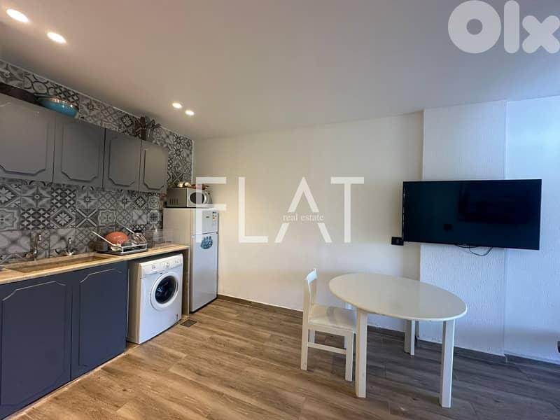 Fully Furnished Chalet for Rent in Faytroun 7