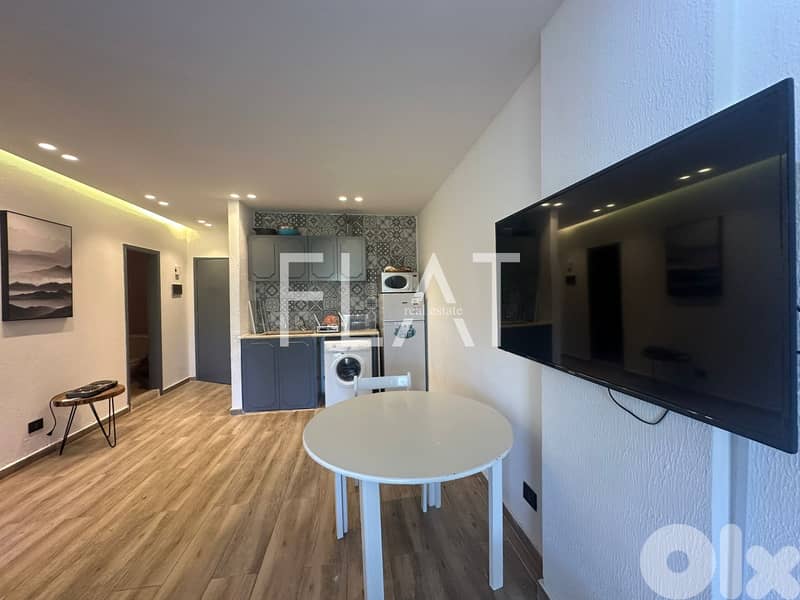 Fully Furnished Chalet for Rent in Faytroun 8