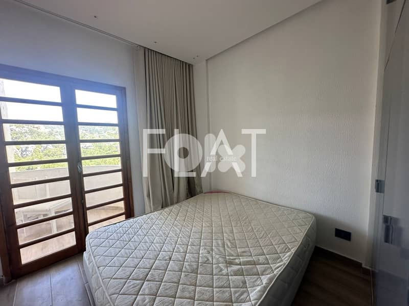 Fully Furnished Chalet for Rent in Faytroun 12