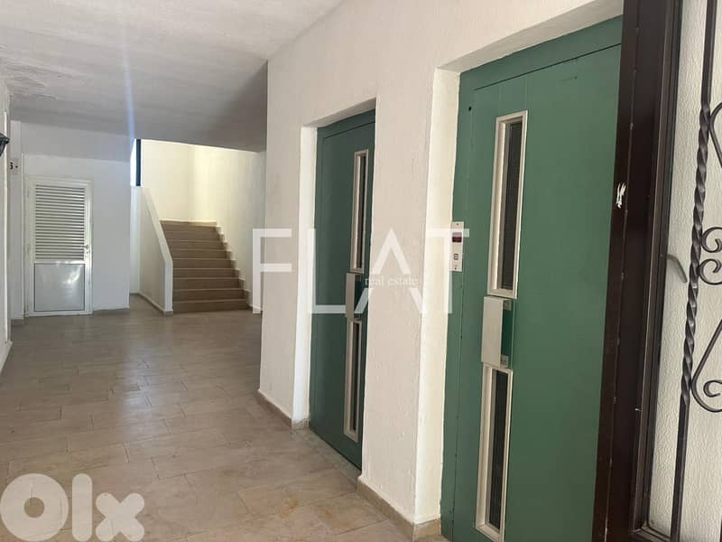 Fully Furnished Chalet for Rent in Faytroun 15