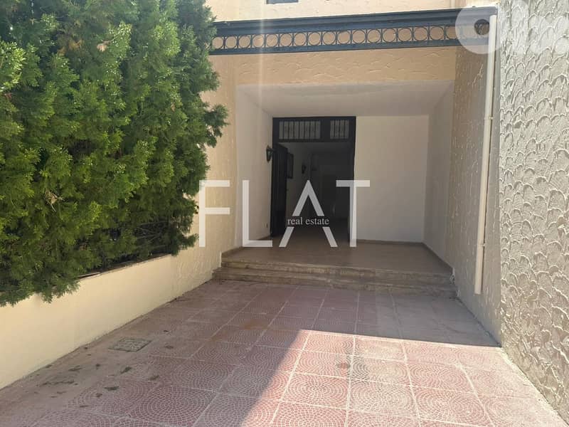Fully Furnished Chalet for Rent in Faytroun 16