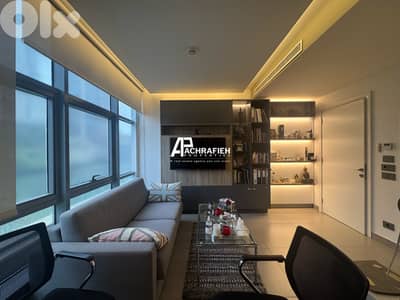 Office For Rent in Achrafieh - مكتب للإجار في الأشرفية