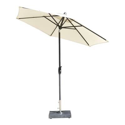 mid frame parasol
