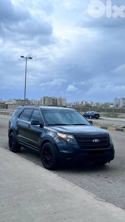 Ford 2015