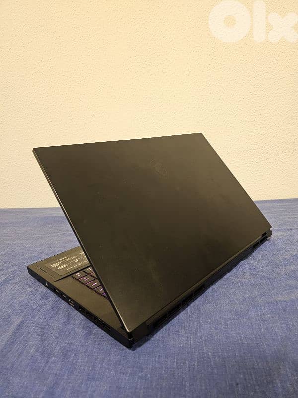 64GB ram 2TB nvme core i9 cpu rtx 2070s 8GB msi gaming laptop with box 1
