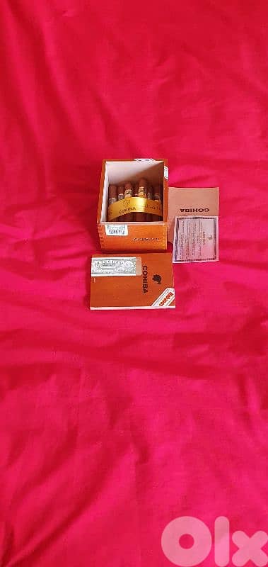 siglo ll & siglo lv habanos origina 100%l & cigar  tools