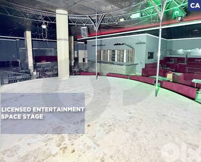 Commercial Space/Tabarja, Keserouan/طبرجا/  REF#CA135929 !