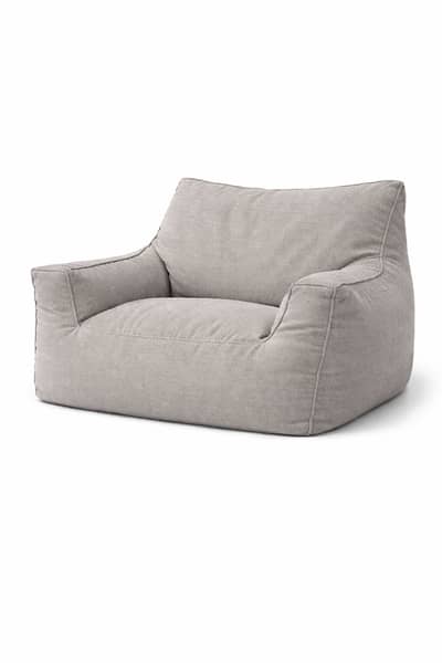 bean bag olive