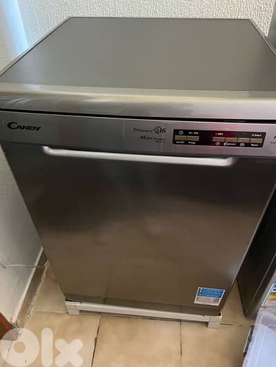 Dishwasher like new