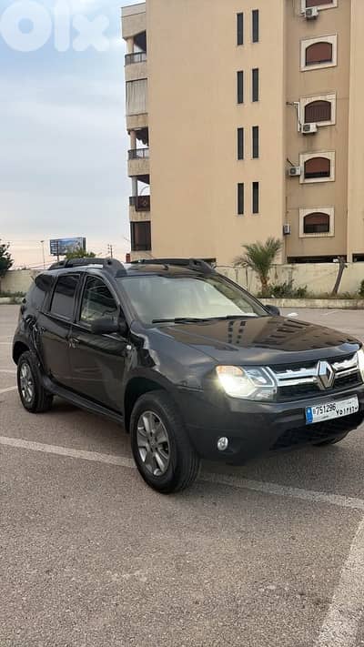 Renault Duster 2018