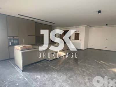 L13626 - 3-Bedroom Apartment for Rent In Mar Chaaya, Broumana