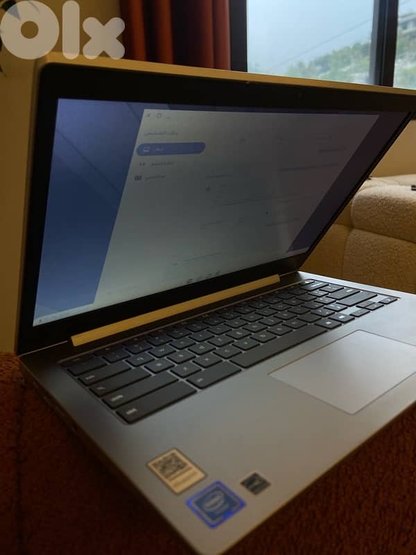 Lenovo IdeaPad 3 Chromebook 14" | Intel Celeron N4020 | 4GB RAM 1