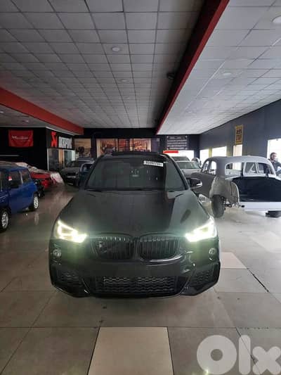 BMW X1 2018