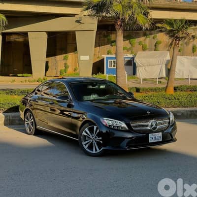 Mercedes-Benz C-Class 2019
