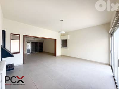 Apartment for Sale in Rabieh | Spacious | Well Maintained | Prime Area