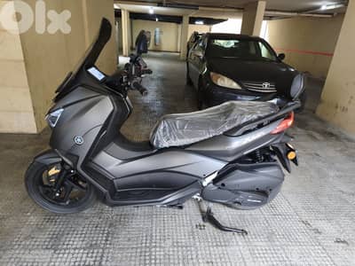 XMAX 300 2026