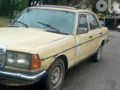 Mercedes-Benz 1978