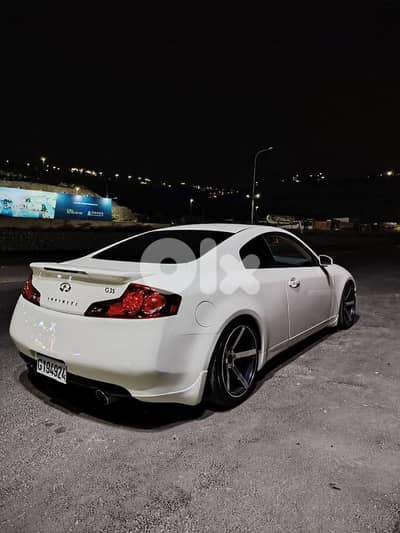 Infiniti G-Series 2007