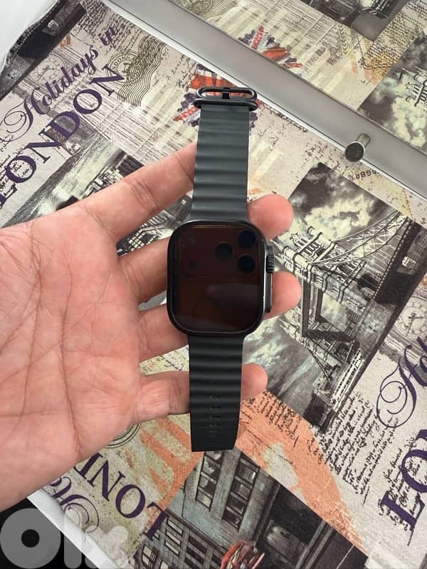 watch ultra 2 black edition 2