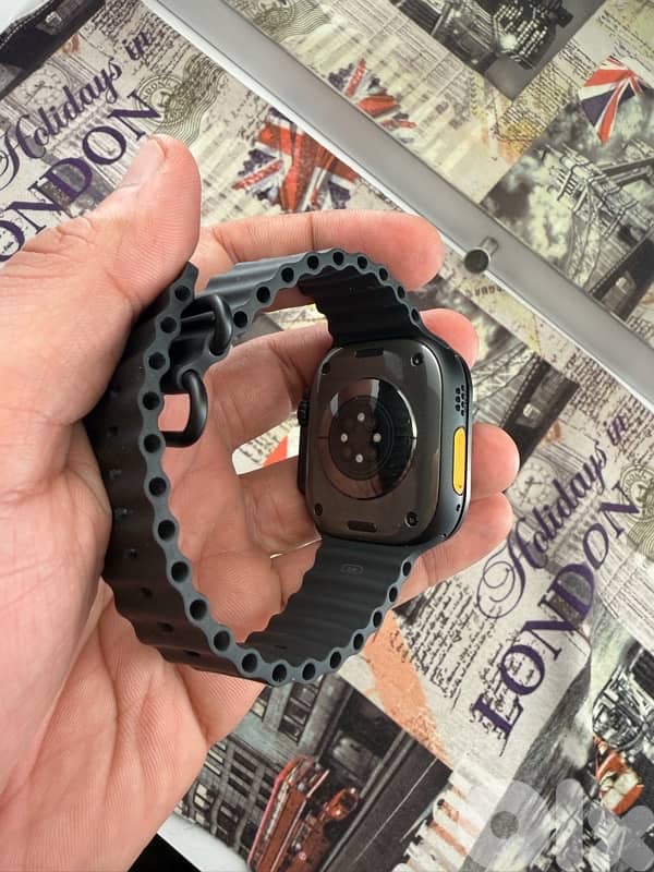 watch ultra 2 black edition 3