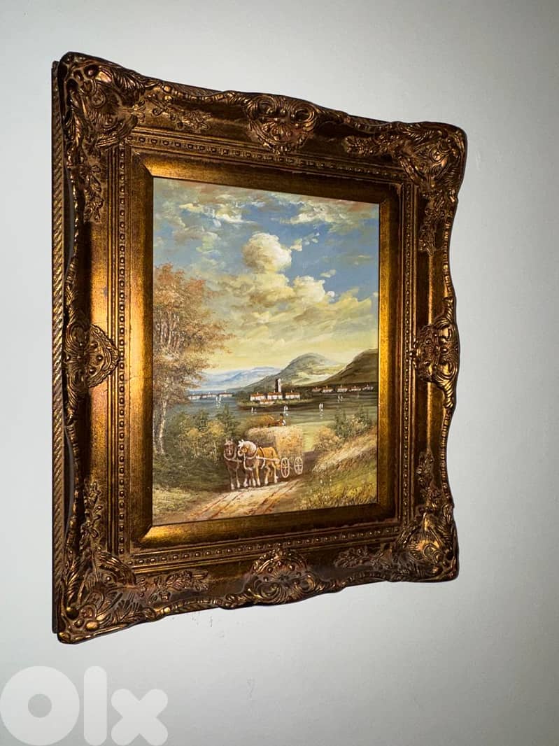 Antique paintings 2