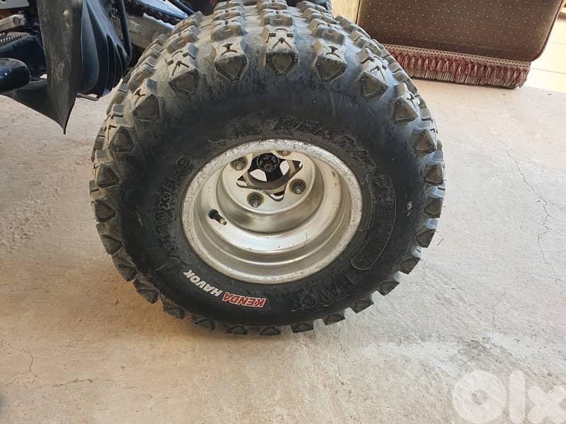 Suzuki LTZ 400 – Excellent Condition, Ready to Ride 4
