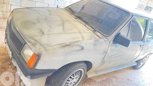 Opel  1987