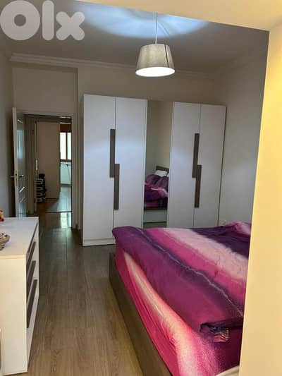 Furnished apartment in Ras El Nabeh for rent /شقة في راس النبع للايجار