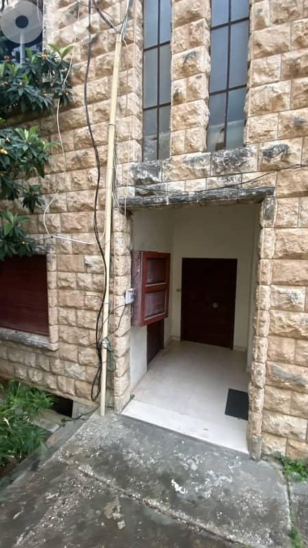 Charming conceptual Stone building with garden 3