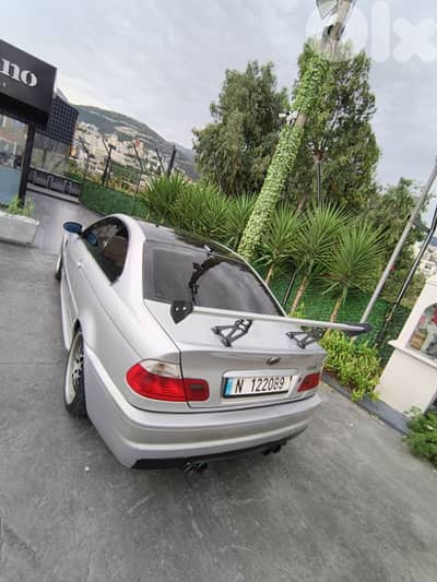 BMW 3-Series 2000