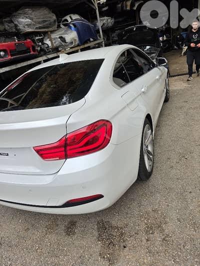 BMW 4-Series 2018