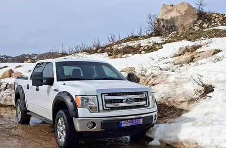Ford F150/Raptor 2013
